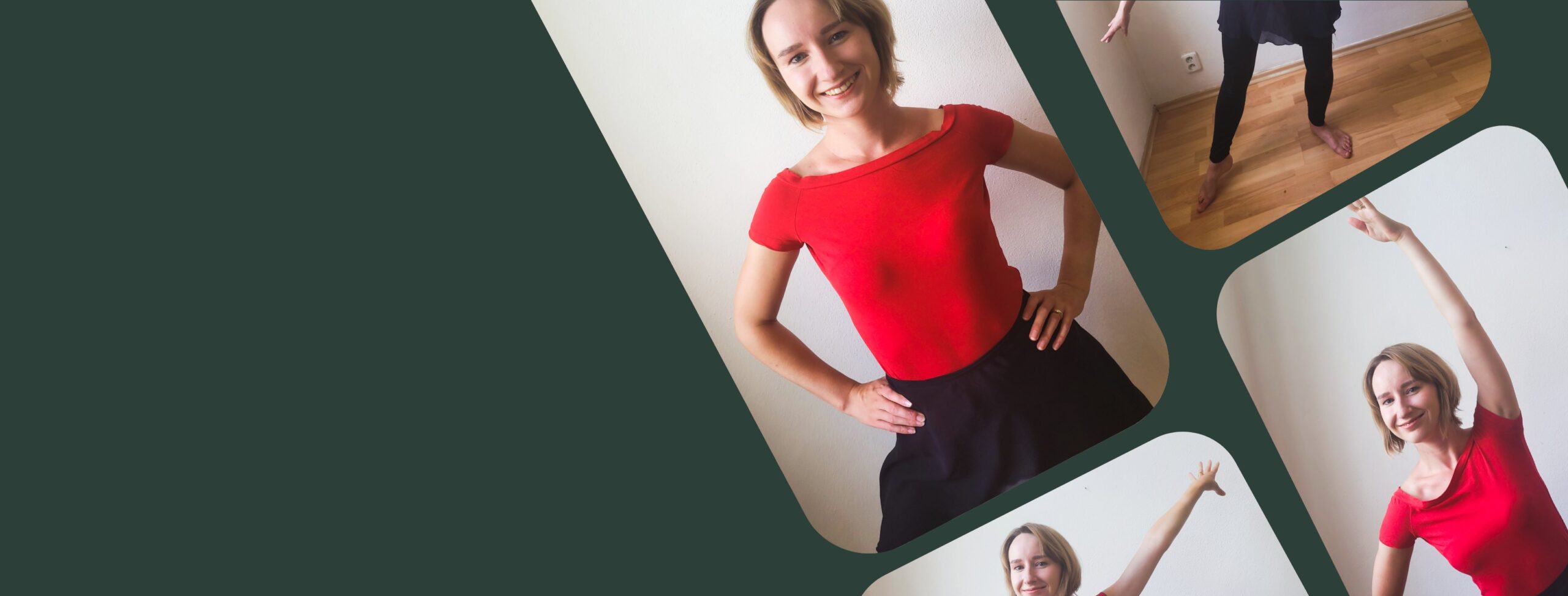 Tancování pro dámy – podzim 2023