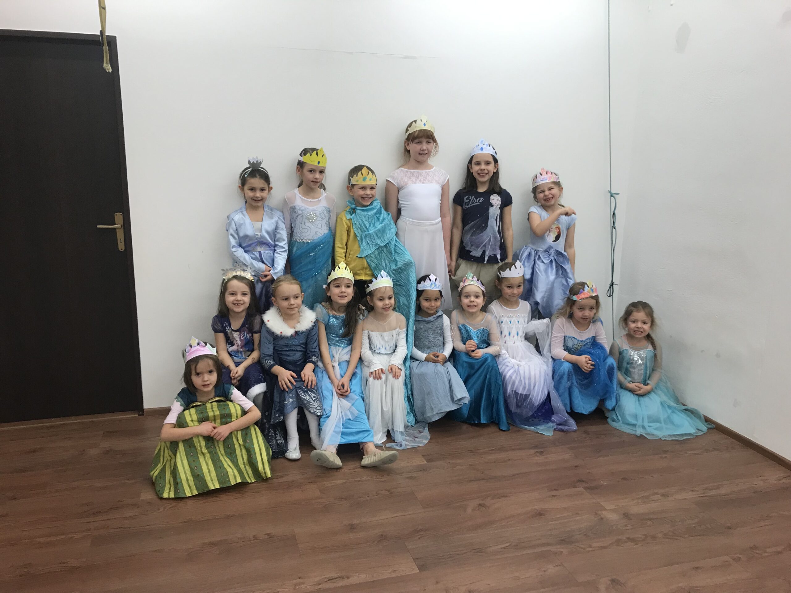 Foto a video: Ledové království I