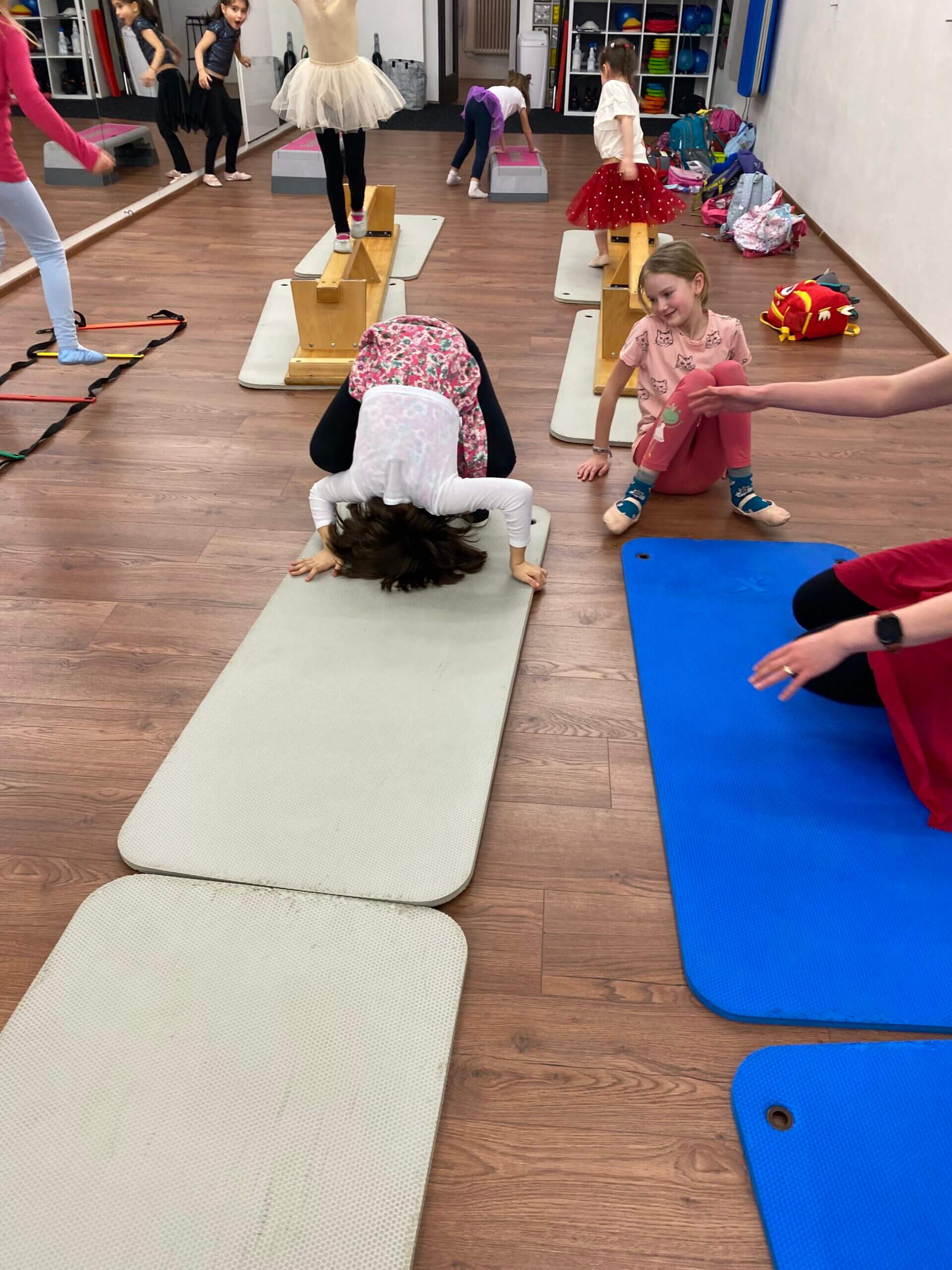 příměstský tábor Brno